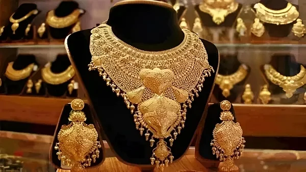 सोने-चांदी के भाव में उतार-चढ़ाव