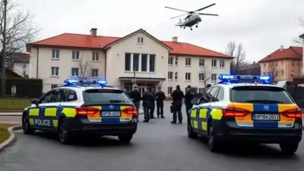 Austria School Firing: