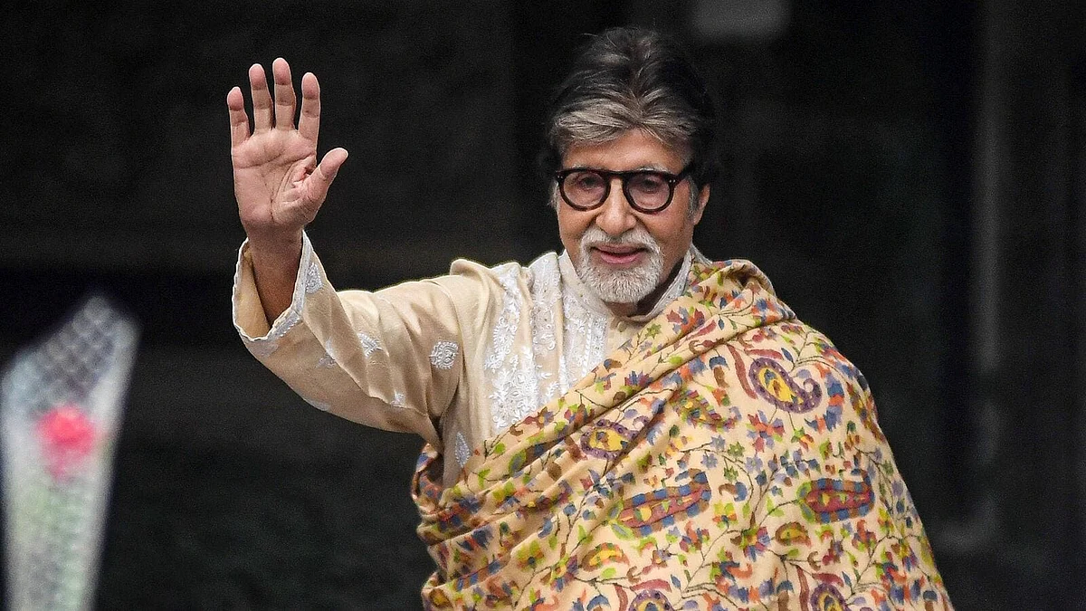 Amitabh Bachchan