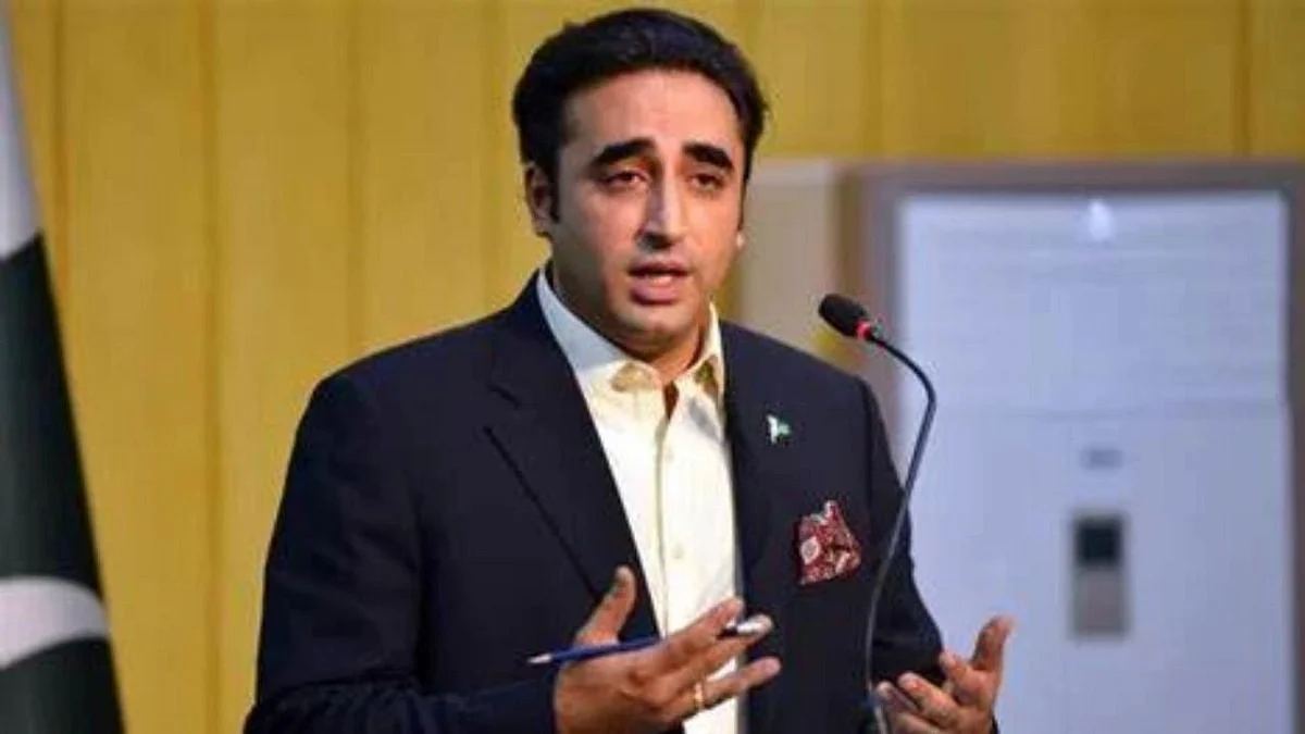 Pakistan on America