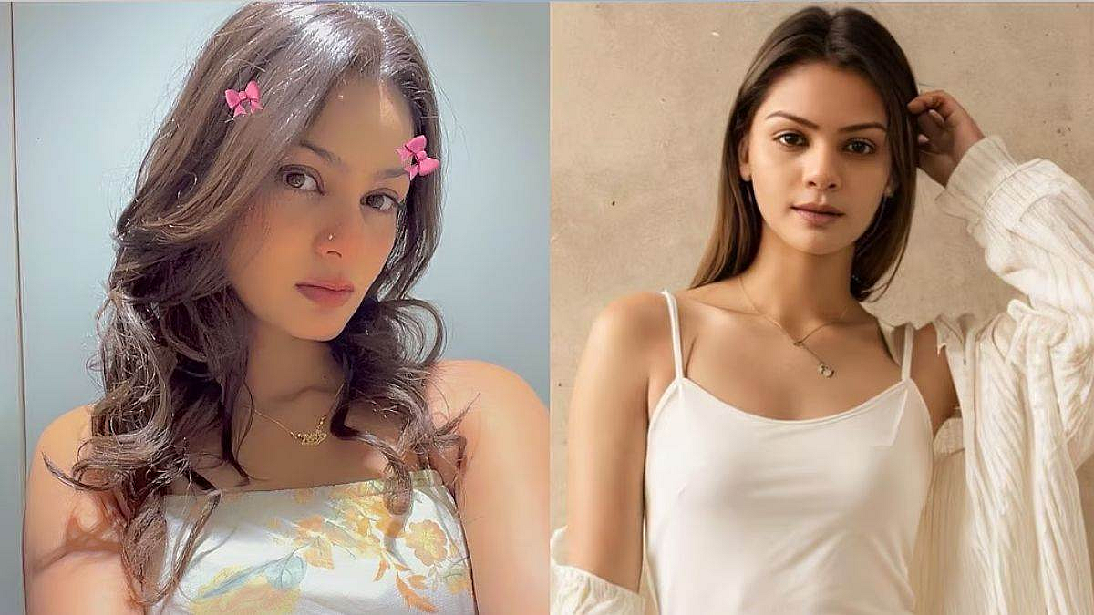 Model Anjali