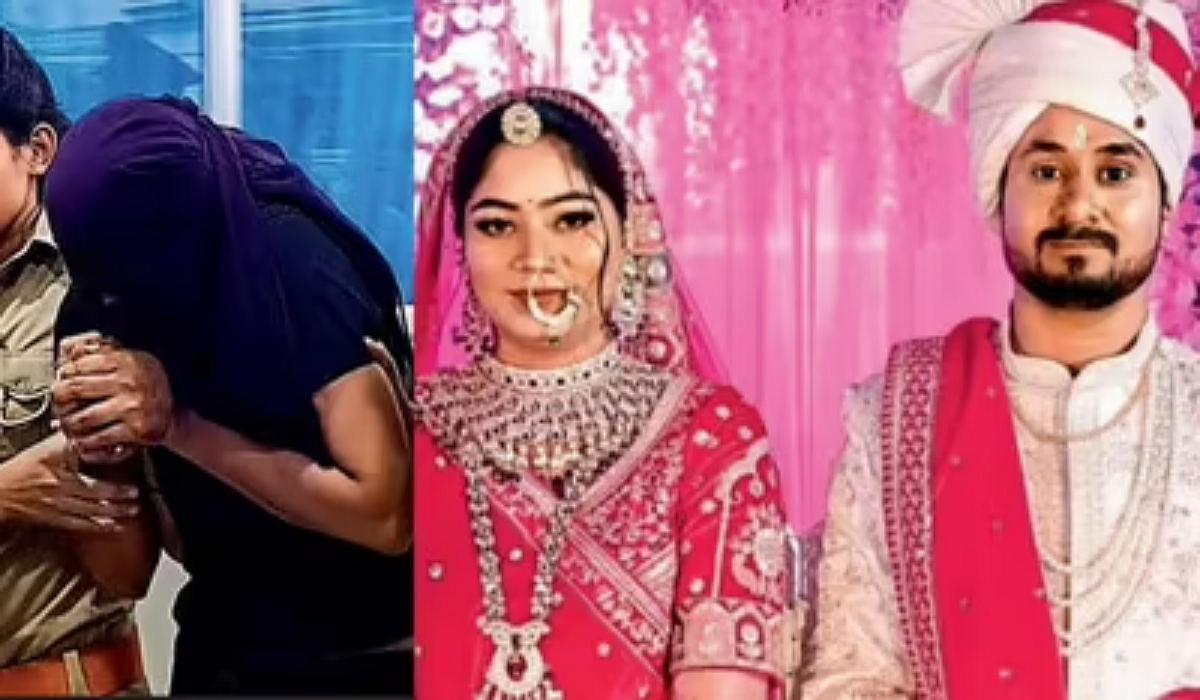 Sonam and Raja 