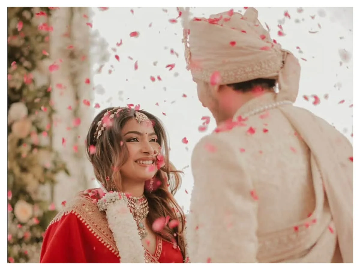 Nischay Malhan Wedding 