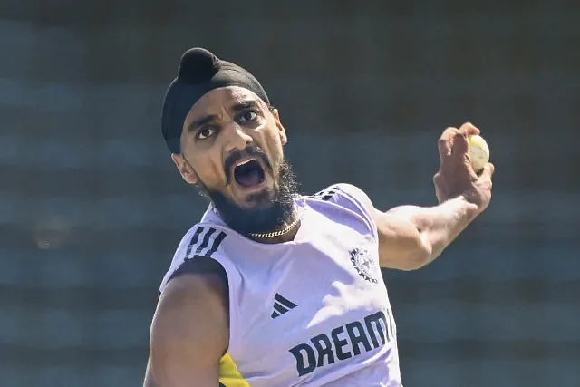 Arshdeep Singh 
