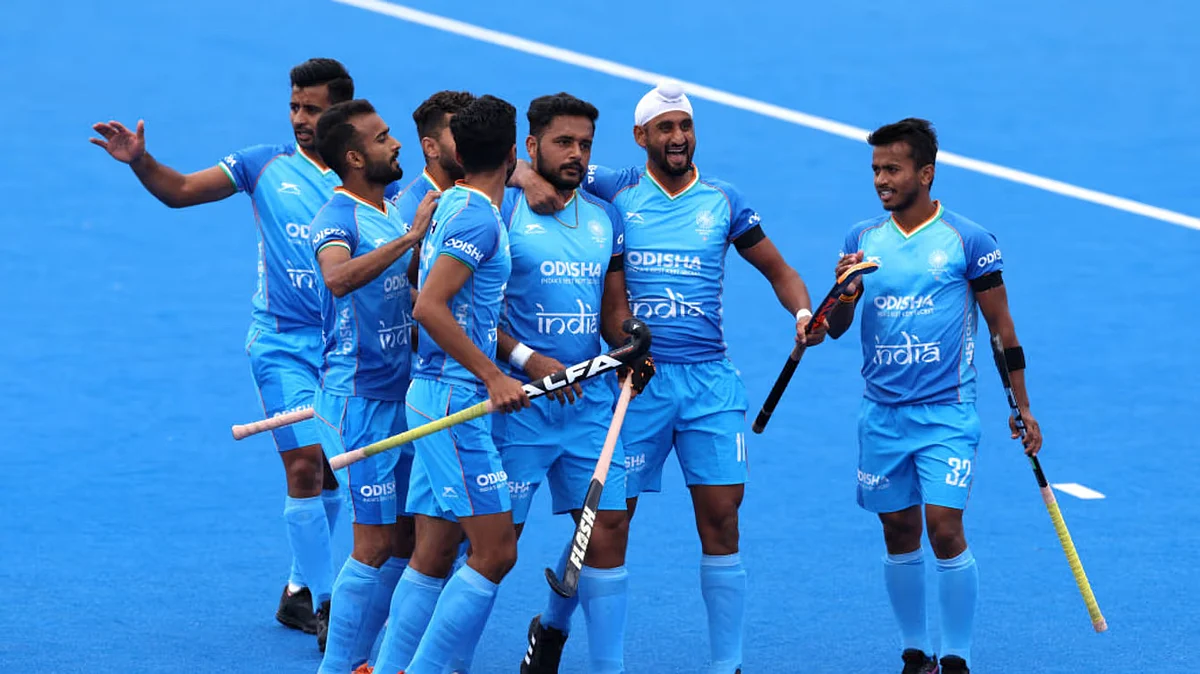 Indian hockey Team