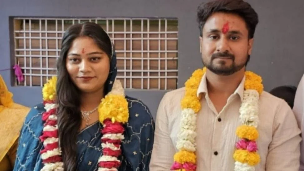 Raja and Sonam