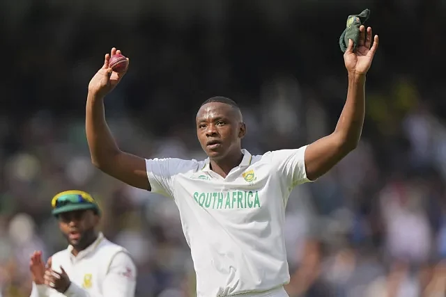 Kagiso Rabada