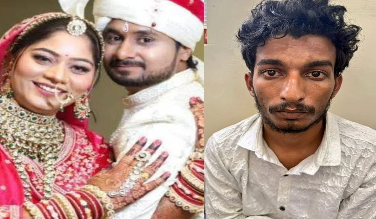 Raja Raghuvanshi Murder
