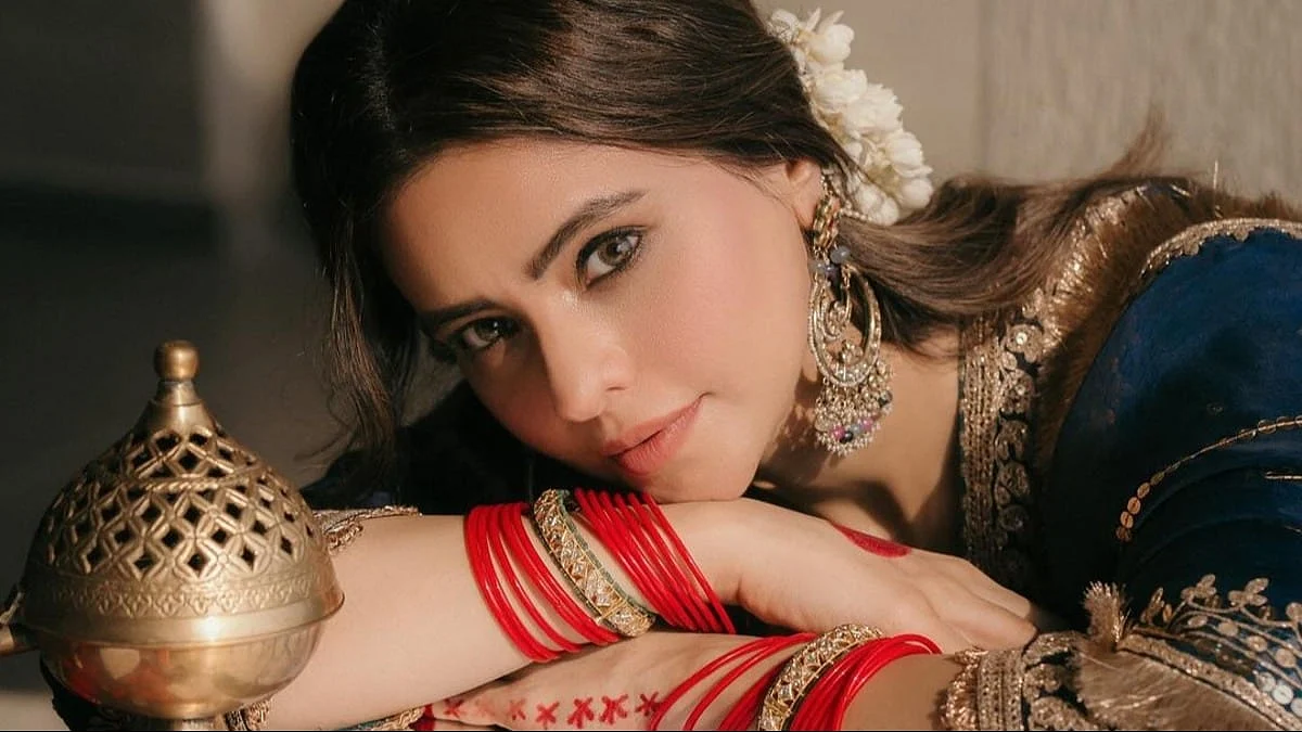 Aamna Sharif 