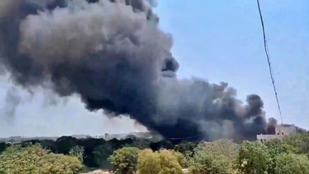 Ahmedabad plane crash: 