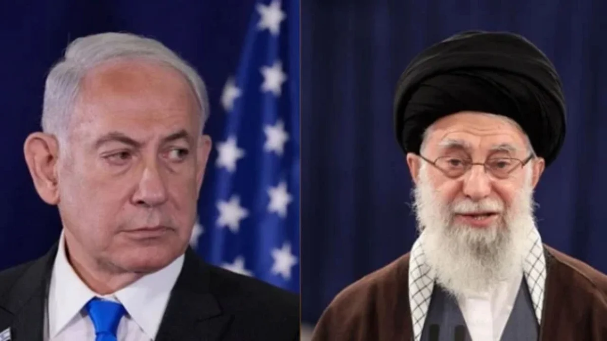 Israel Iran War: