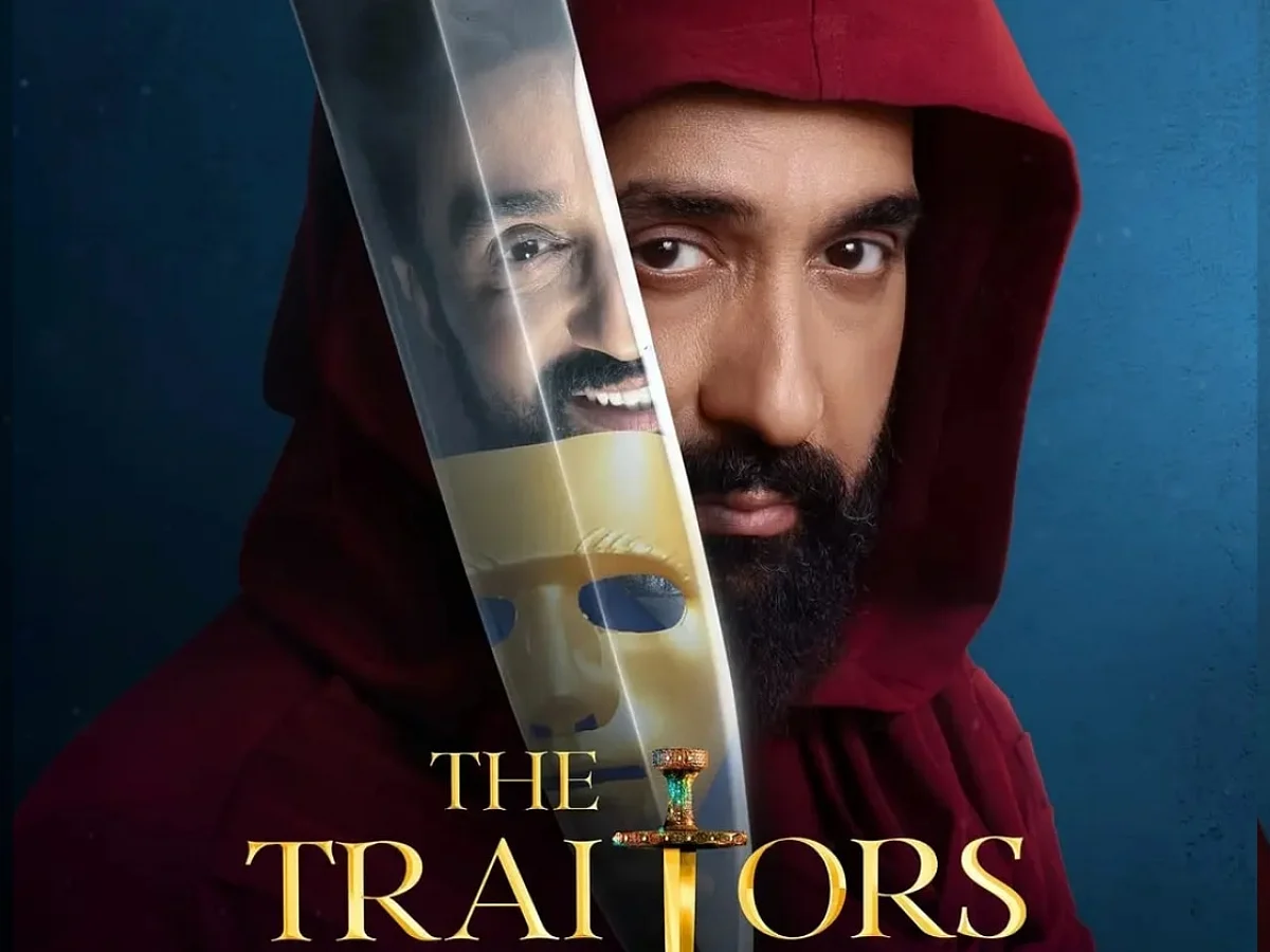 The Traitors 