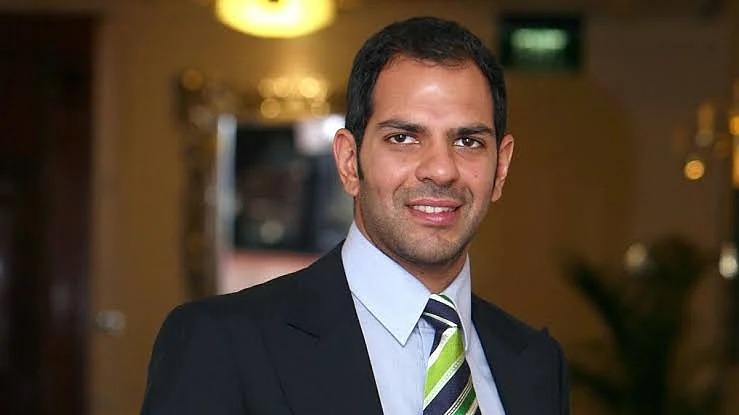 Sunjay Kapur 