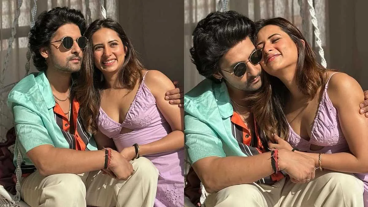 Ravi Dubey - Sargun Mehta