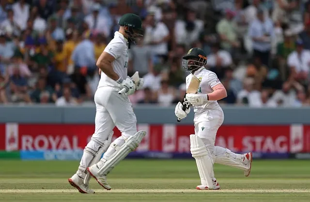 Markram and Bavuma