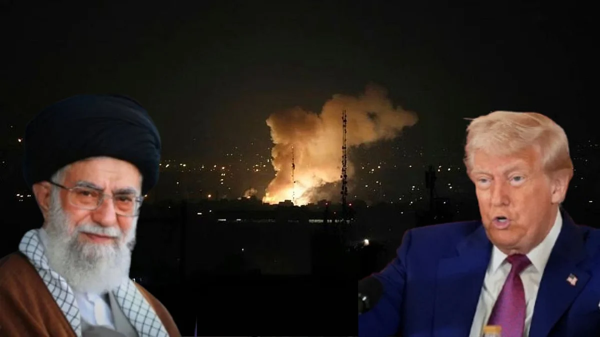 Israel-Iran War: 