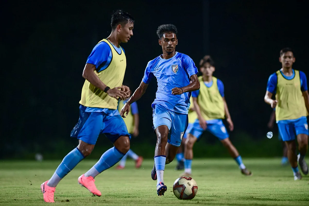 Indian Football Team 