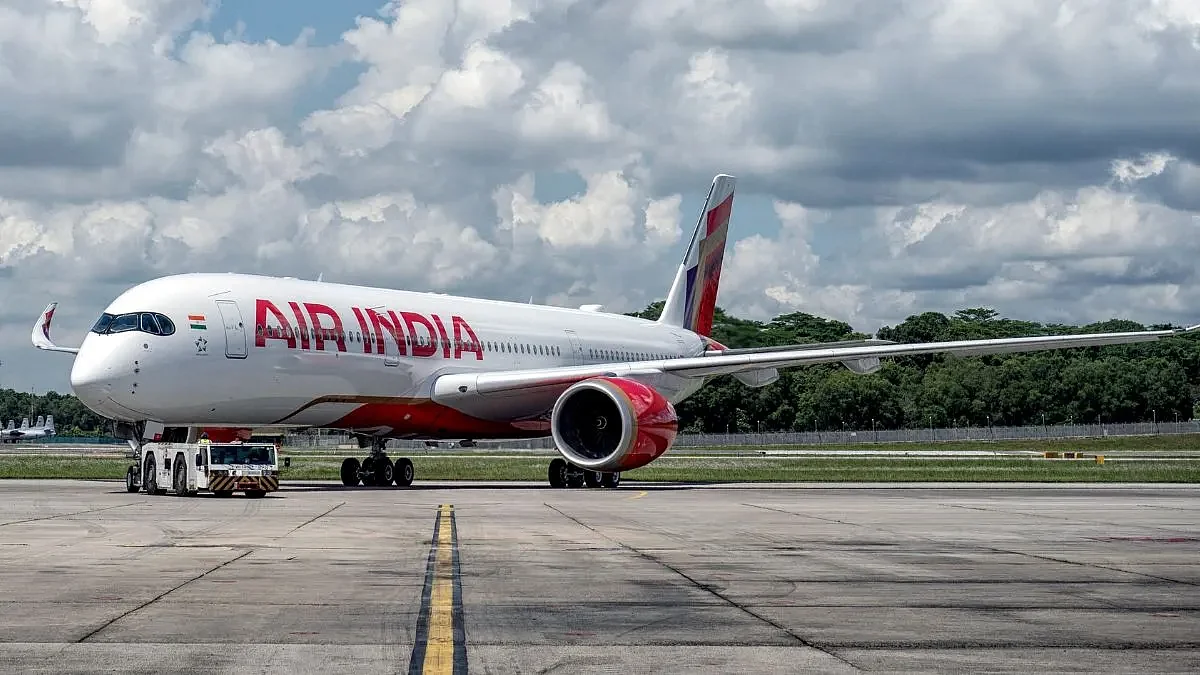 एयर इंडिया का एडवाइजरी जारीm