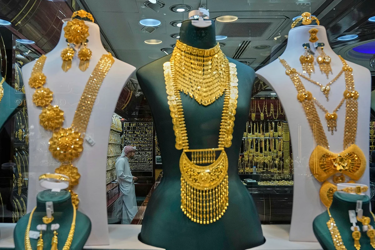 सोने का भाव