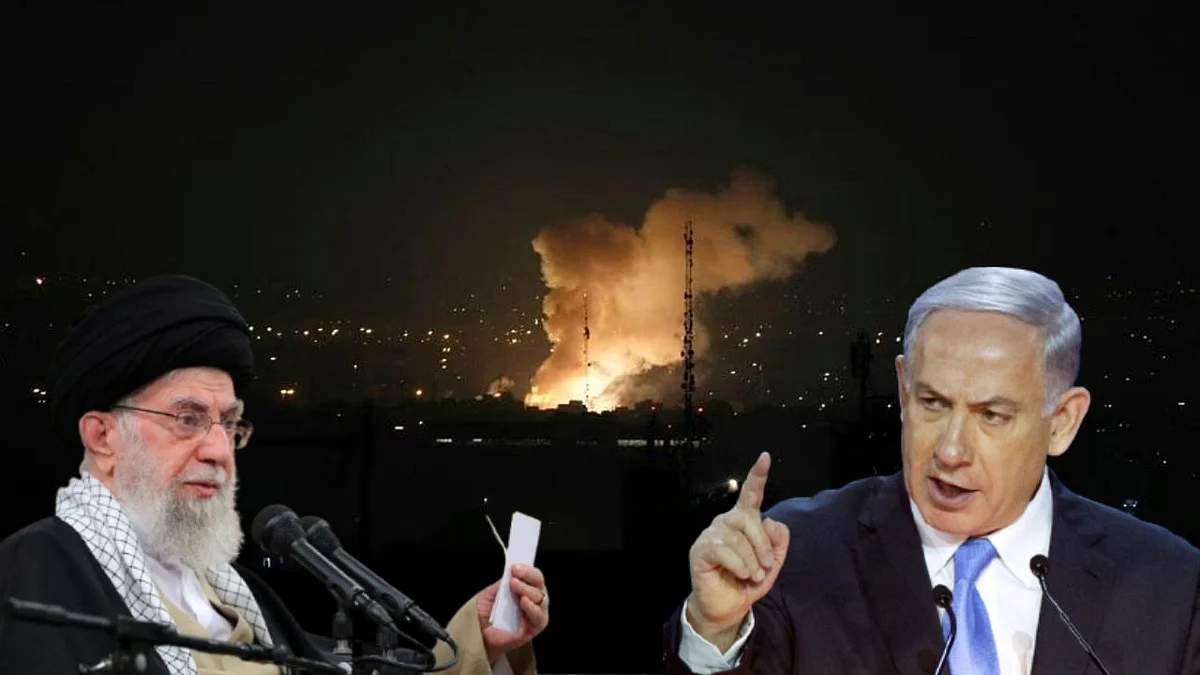 Middle East Conflict: