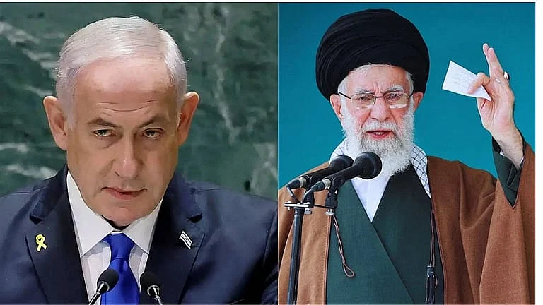 Iran-Israel War
