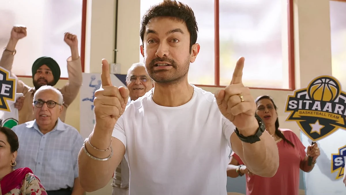 Aamir Khan- Sitaare Zameen Par