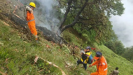 Kedarnath Helicopter Crash
