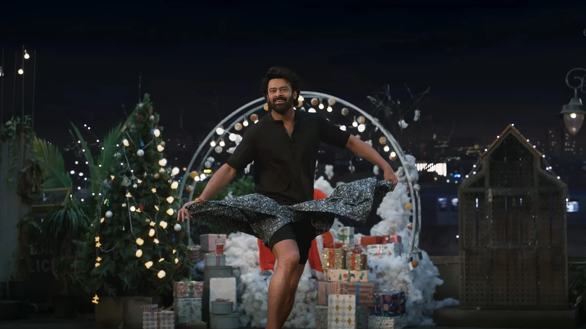 South Actor Prabhas