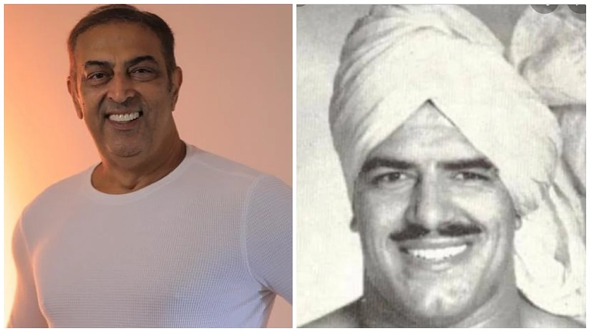 Vindu dara singh 