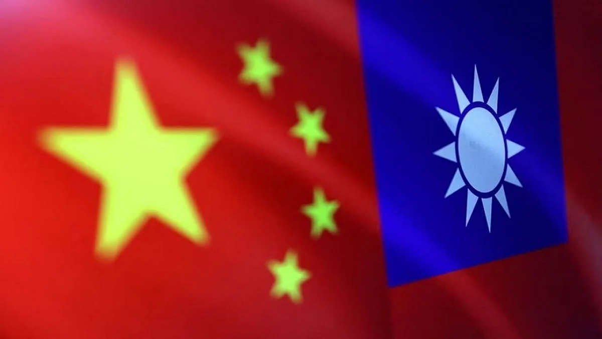 China-Taiwan Conflict: