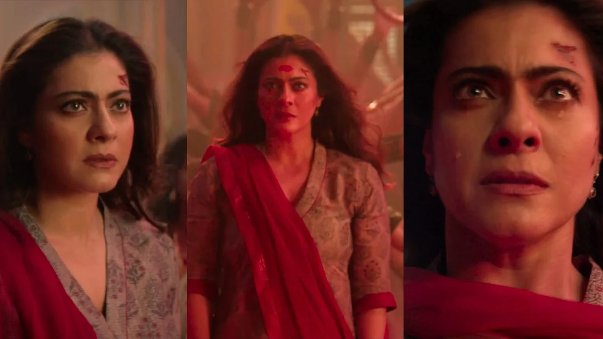 Kajol - MAA