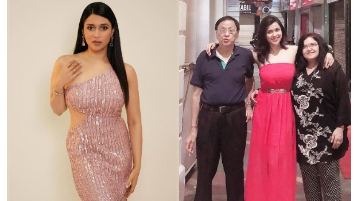 Mannara Chopra