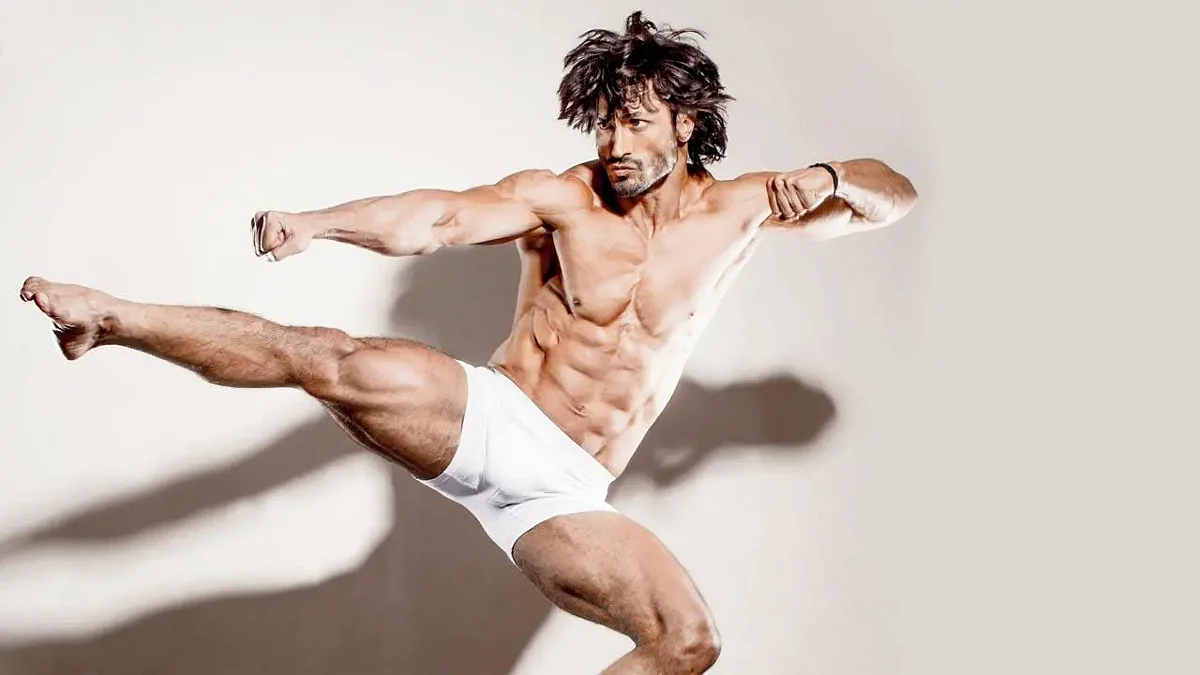 Vidyut Jammwal