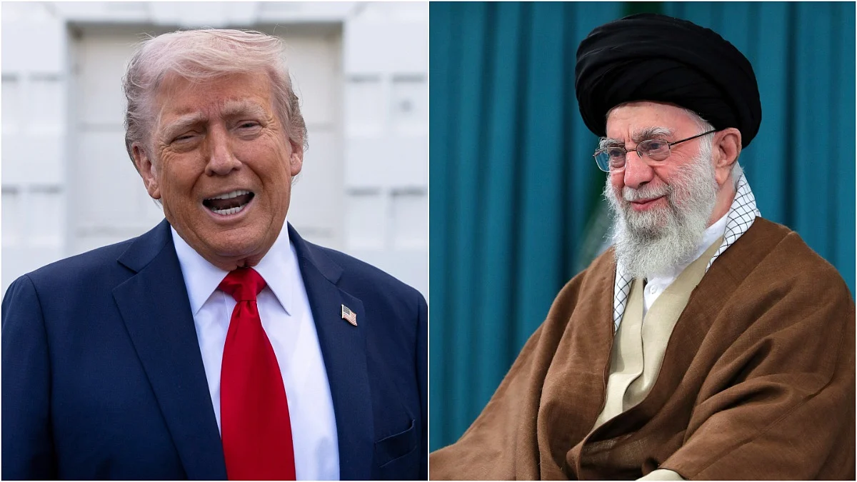 Iran-Israel War