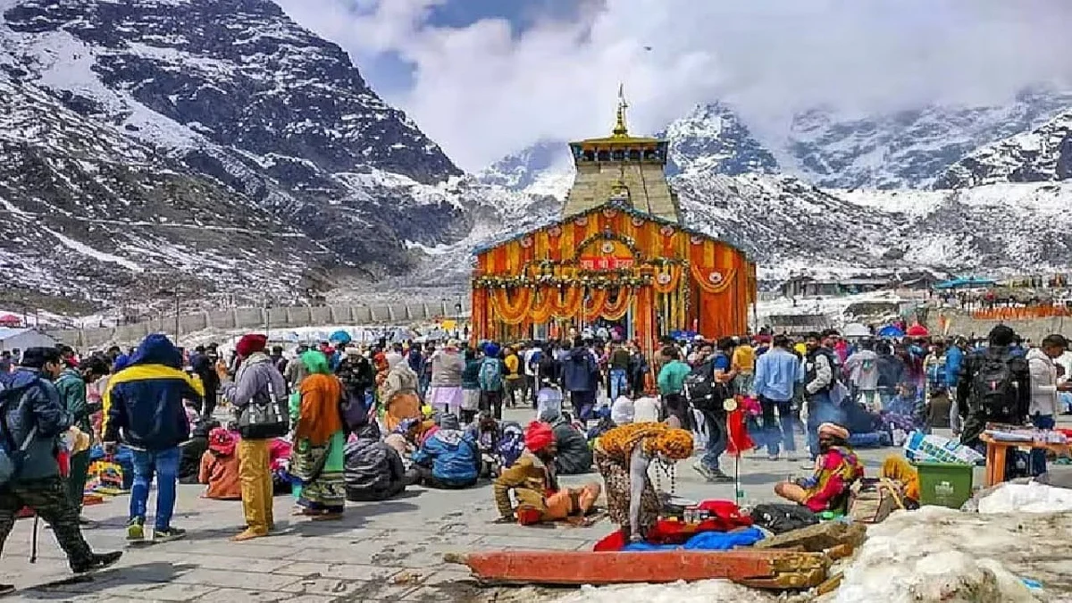 Kedarnath Yatra Accident