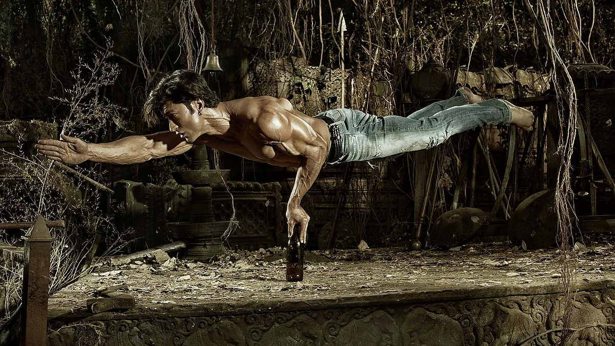 Vidyut Jammwal
