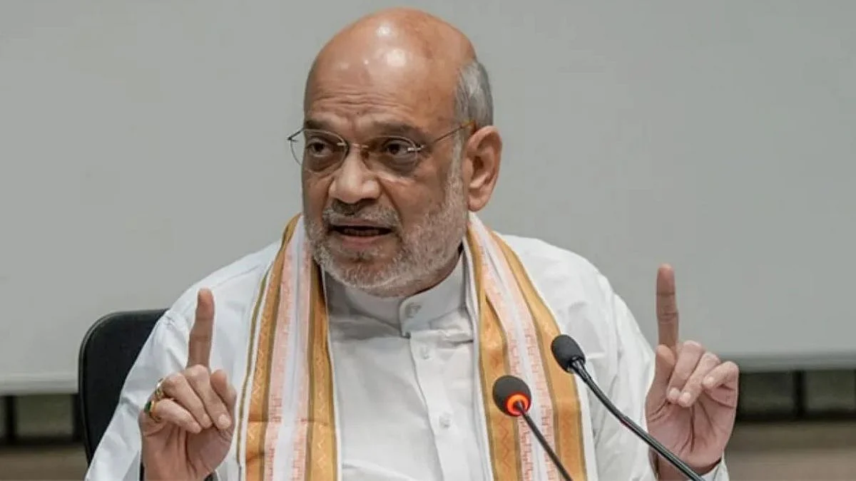 Amit Shah News