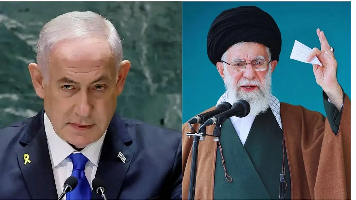 Iran Israel War