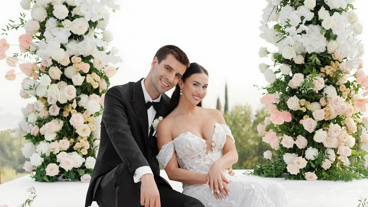 Lauren Gottlieb Wedding 