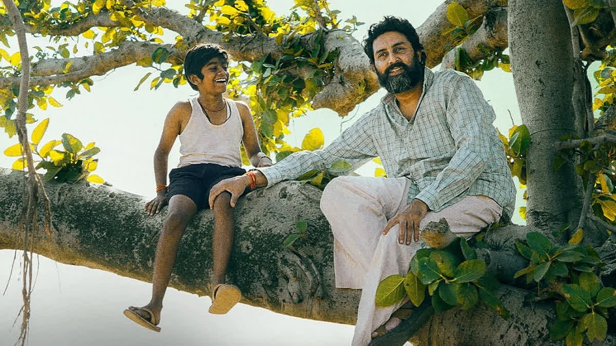 Abhishek Bachchan - Amitabh Bachchan 