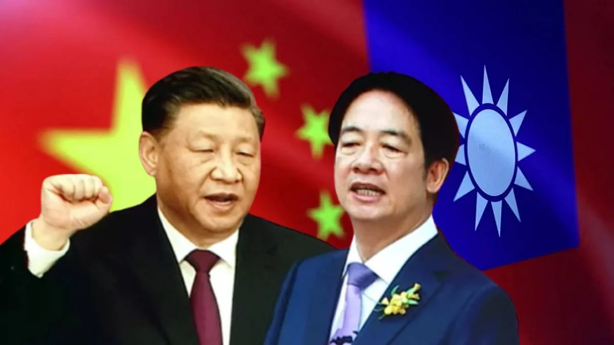 Taiwan-China Conflict