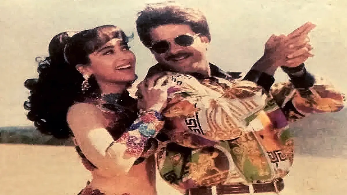 Anil Kapoor - Pahlaj Nihalani 