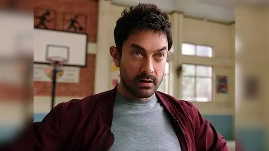 Aamir Khan 
