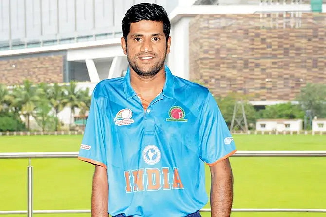 Ravindra sant