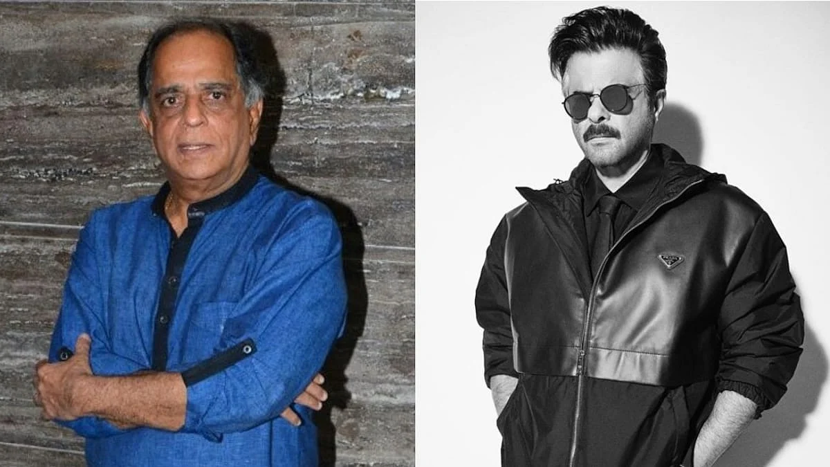 Anil Kapoor - Pahlaj Nihalani 