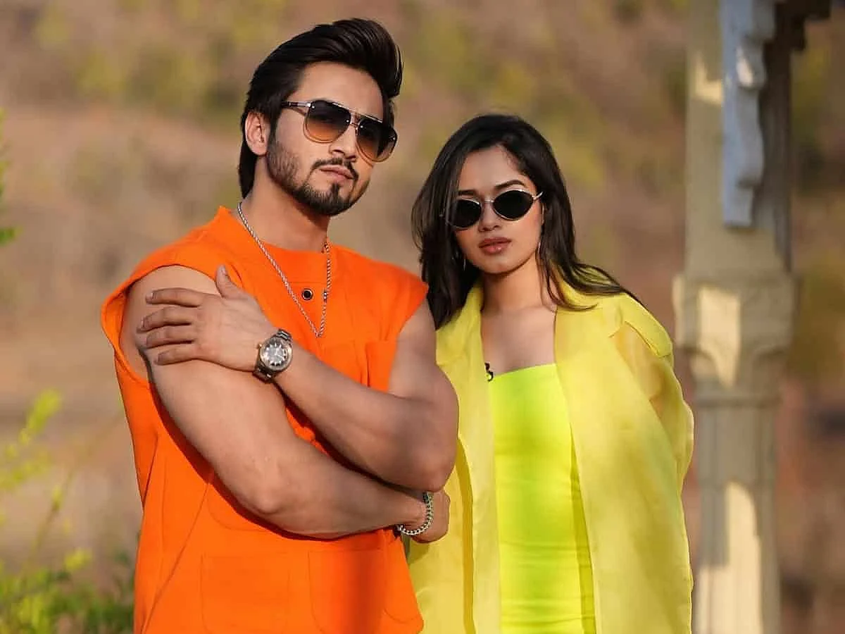 Jannat Zubair 