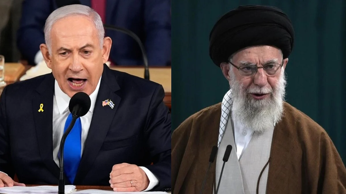 Iran-Israel War: