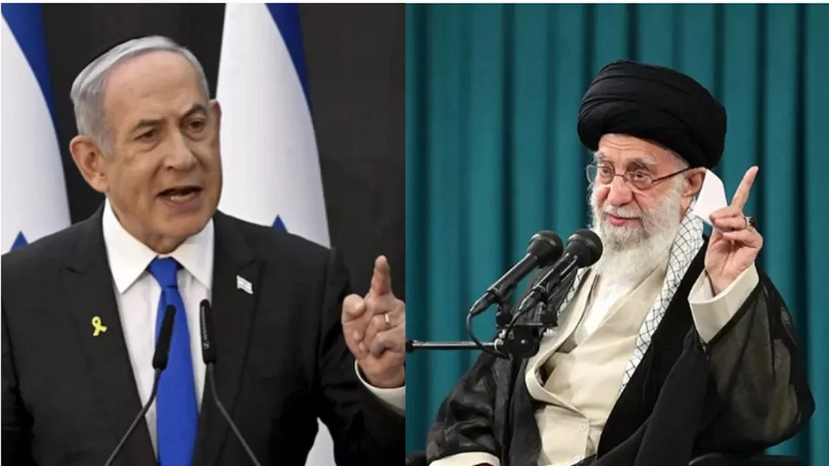 Israel-Iran war: