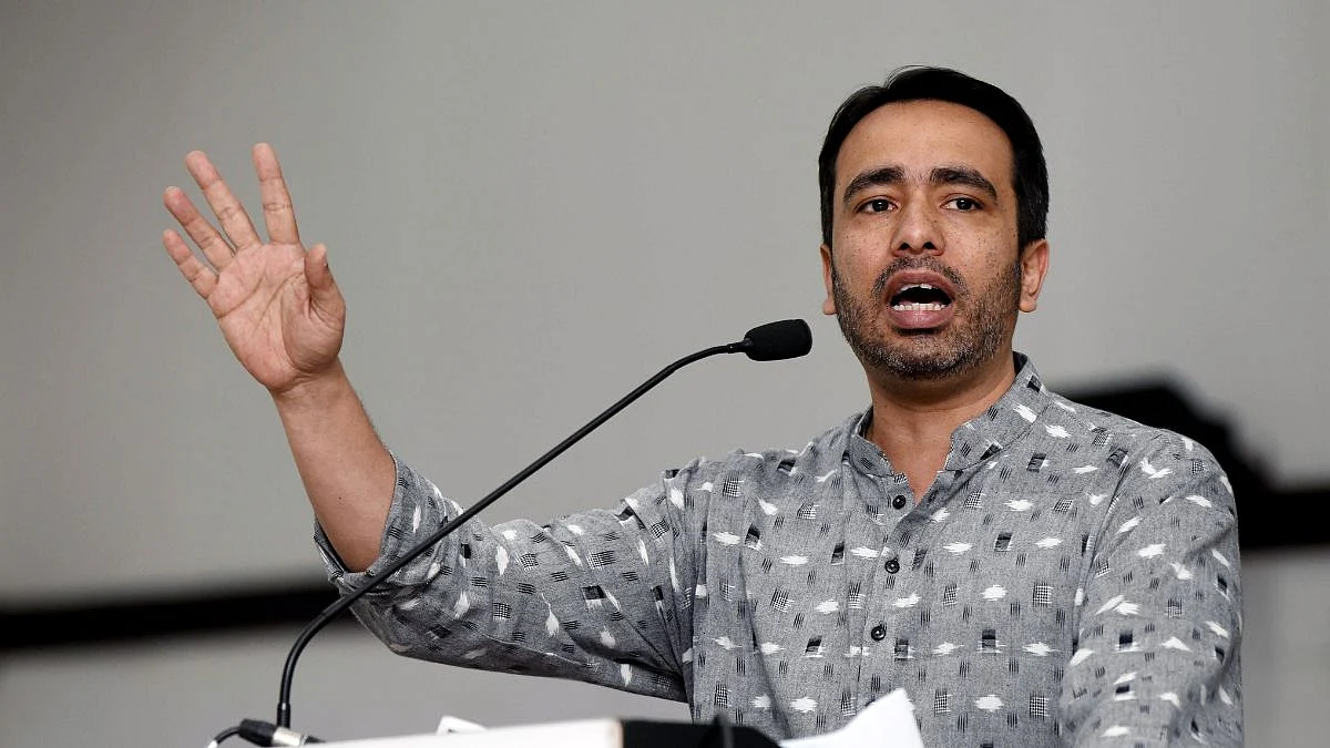 Jayant Chaudhary 