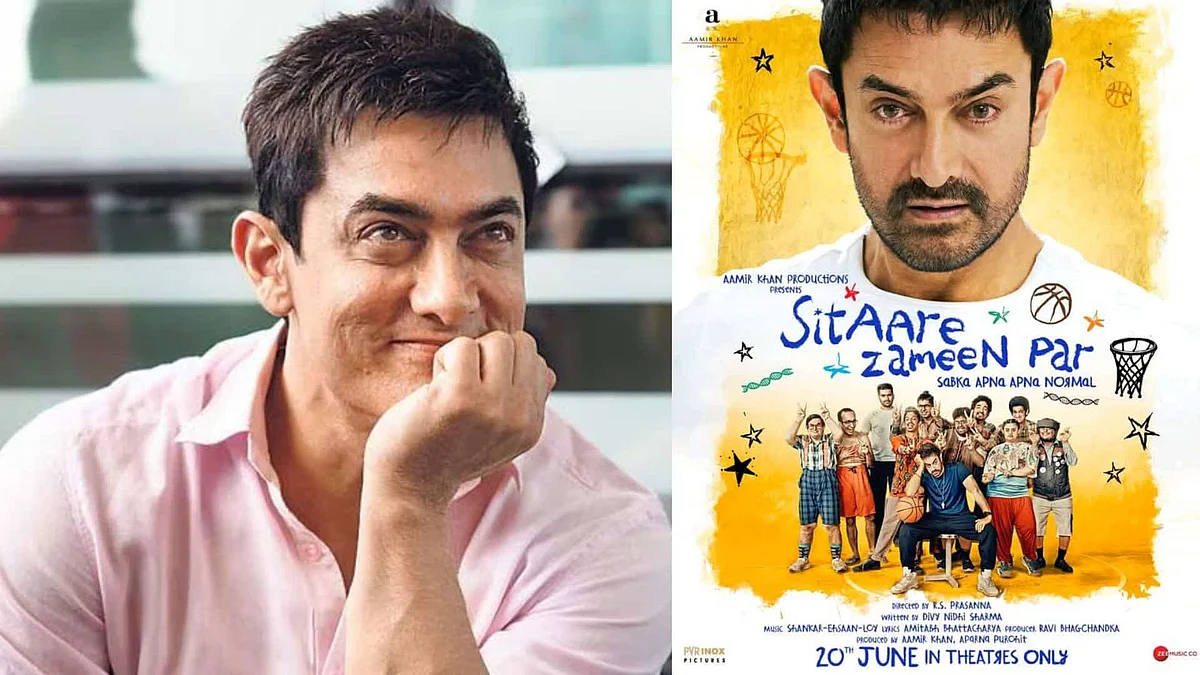 Sitaare Zameen Par Collection 